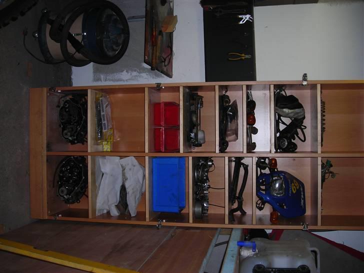 Suzuki Rmx LC DD (FØR) - lidt dele ;P Der er self mange flere billede 6