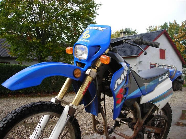 Suzuki Rmx LC DD (FØR) billede 7