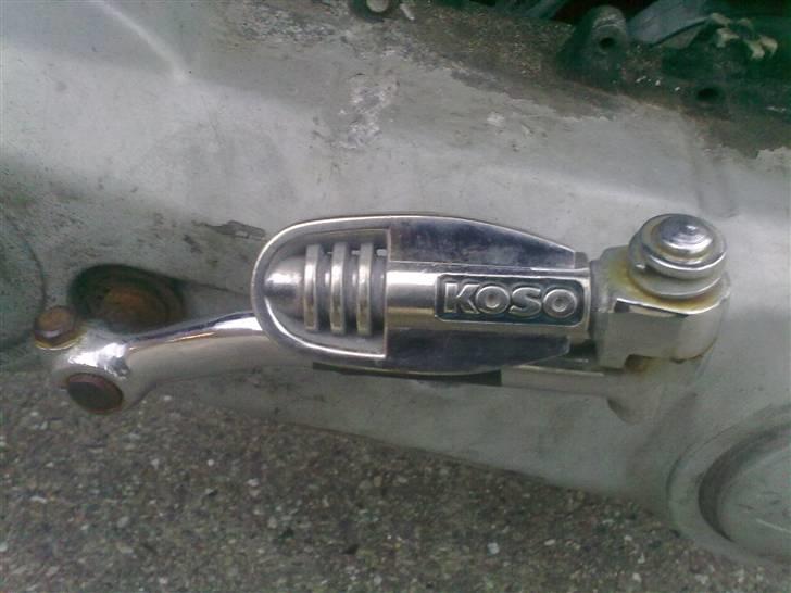 Aprilia Sonic billede 9