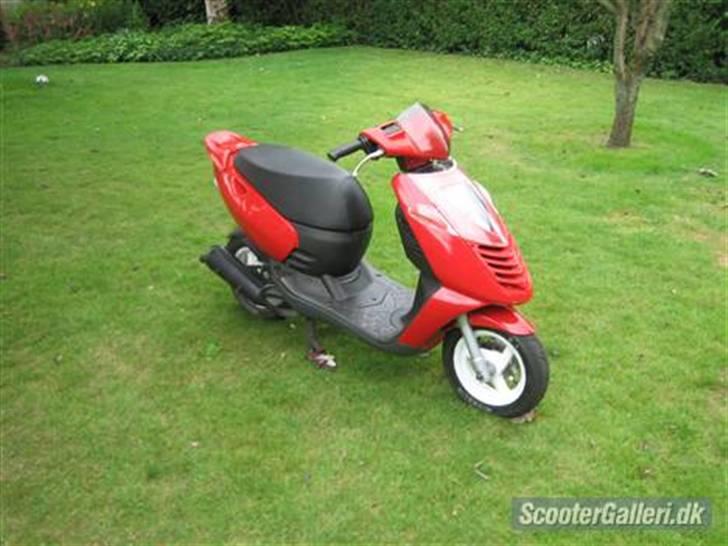 Aprilia sonic billede 1