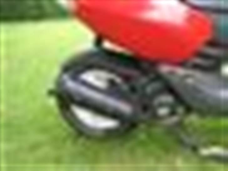 Aprilia sonic billede 2