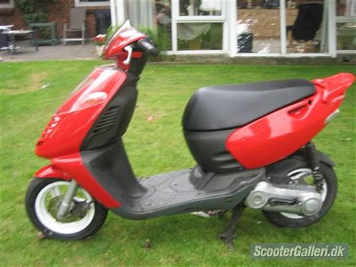 Aprilia sonic billede 3