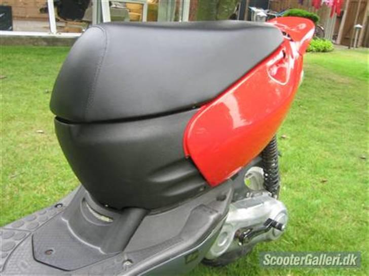 Aprilia sonic billede 4