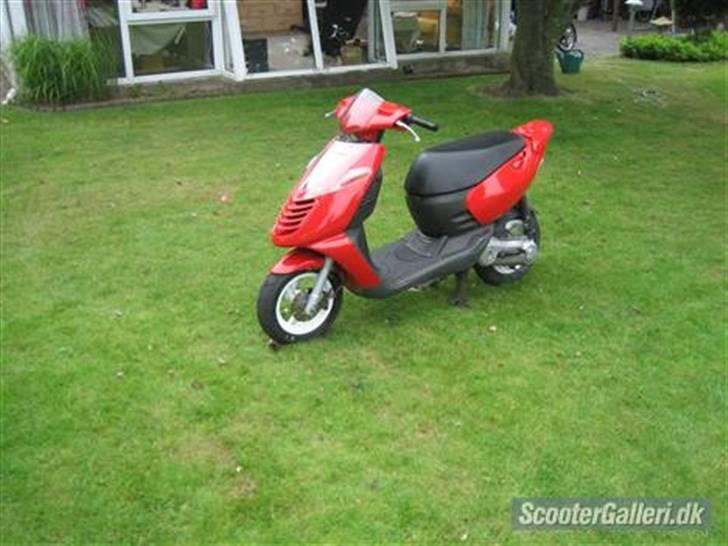 Aprilia sonic billede 5