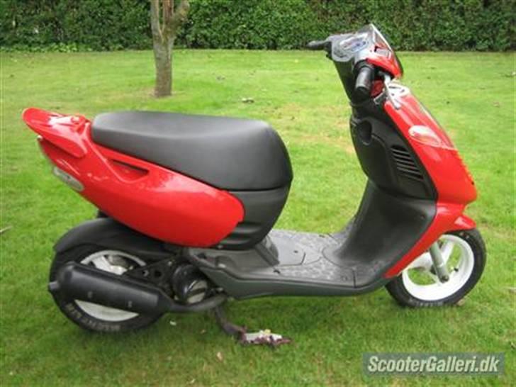 Aprilia sonic billede 7
