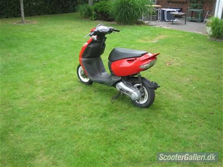 Aprilia sonic billede 8
