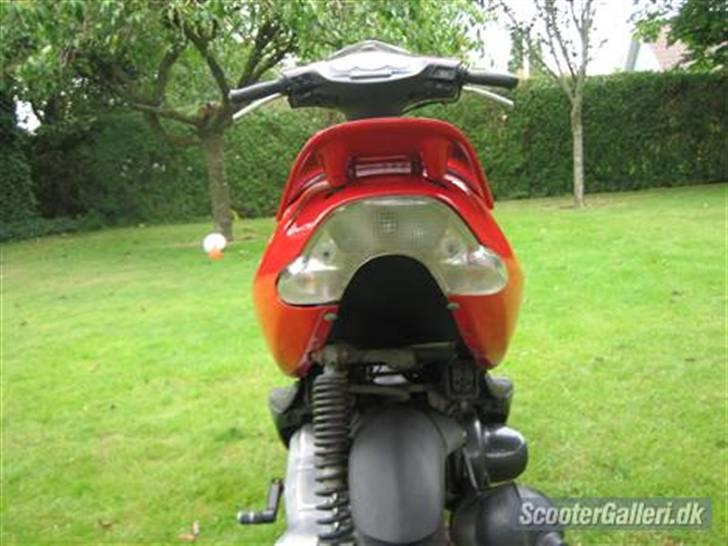 Aprilia sonic billede 9