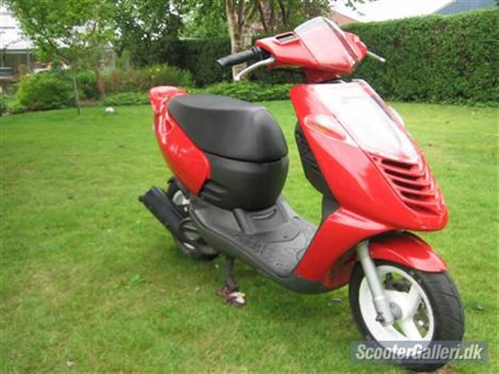 Aprilia sonic billede 10