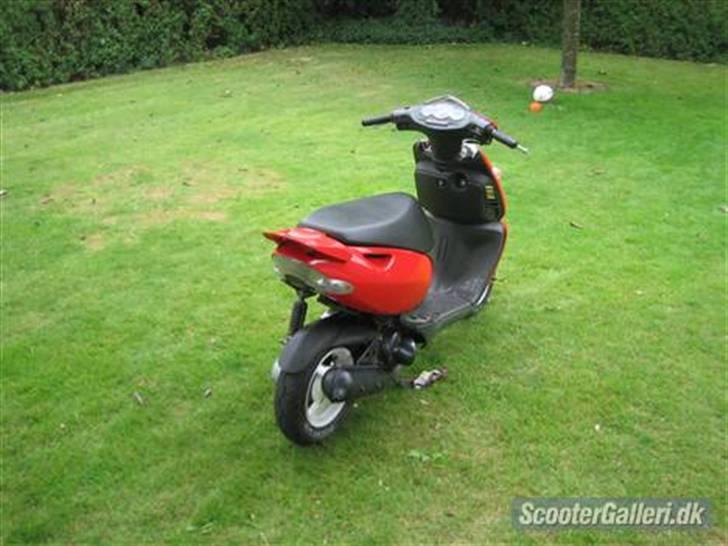 Aprilia sonic billede 11