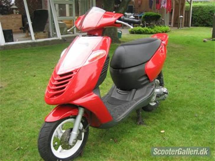 Aprilia sonic billede 13