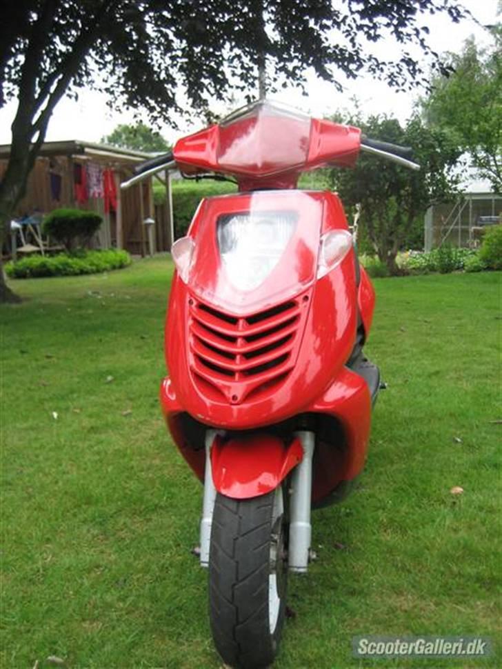 Aprilia sonic billede 14