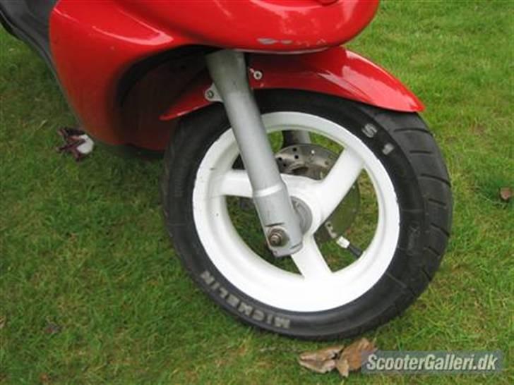 Aprilia sonic billede 15