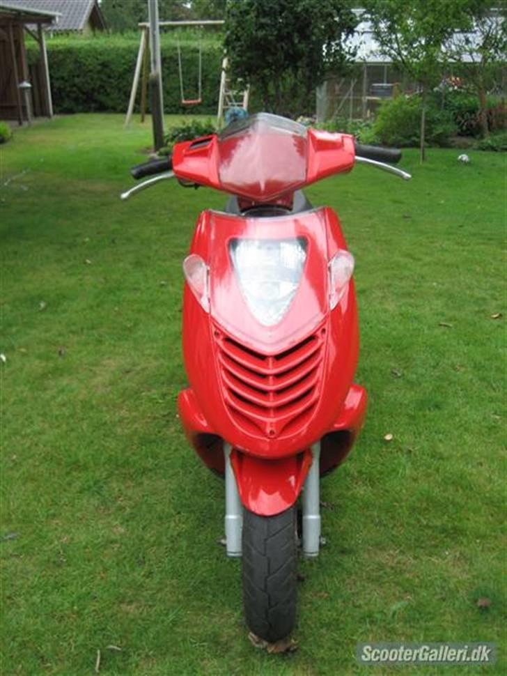 Aprilia sonic billede 16