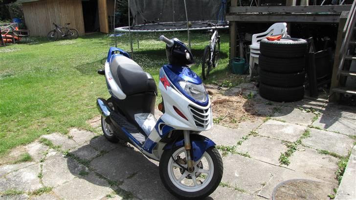 Suzuki Katana Lc billede 1