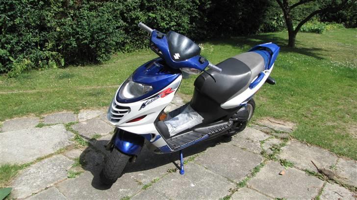 Suzuki Katana Lc billede 2