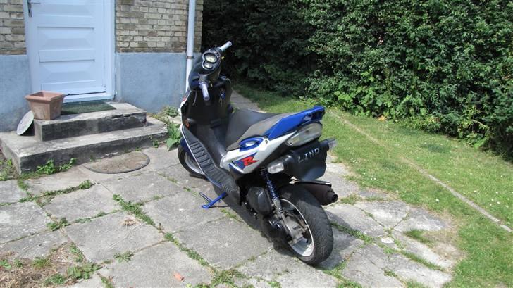 Suzuki Katana Lc billede 3