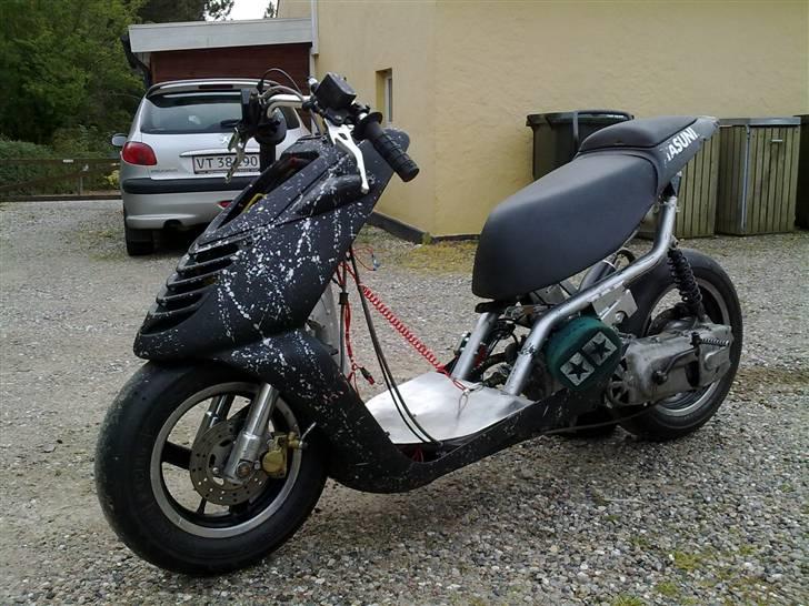 Aprilia SonRox solgt  billede 1