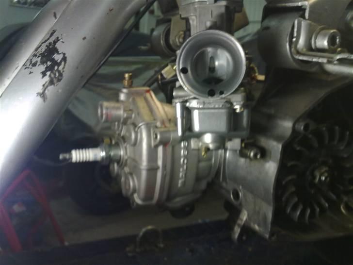 Aprilia SonRox solgt  billede 2