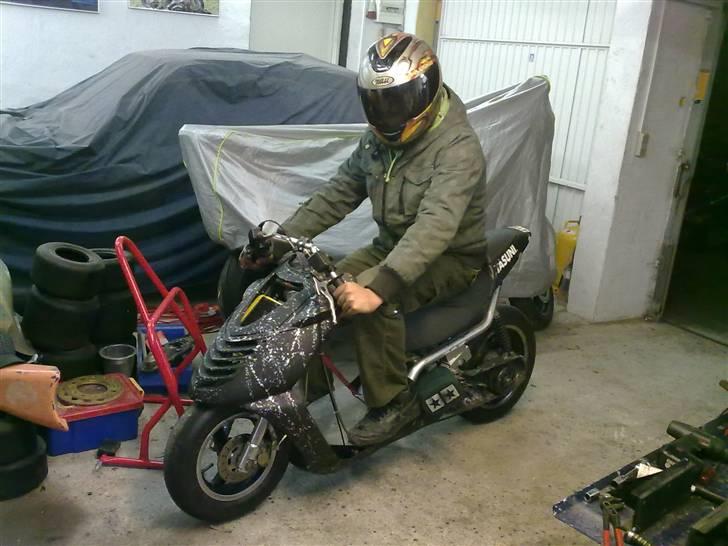 Aprilia SonRox solgt  billede 3