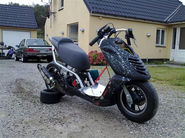 Aprilia SonRox solgt  billede 4