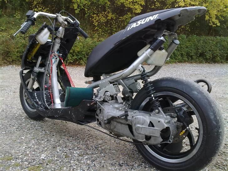 Aprilia SonRox solgt  billede 5