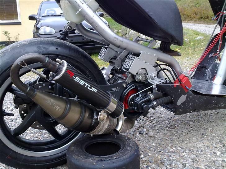 Aprilia SonRox solgt  billede 6