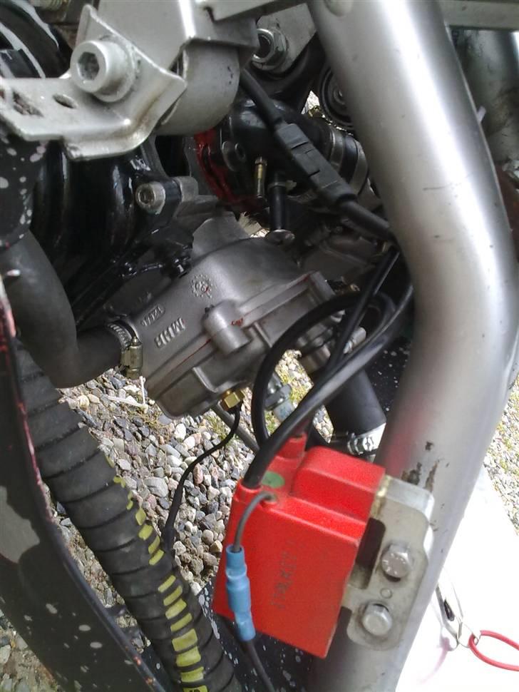 Aprilia SonRox solgt  billede 7