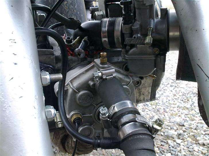 Aprilia SonRox solgt  billede 8