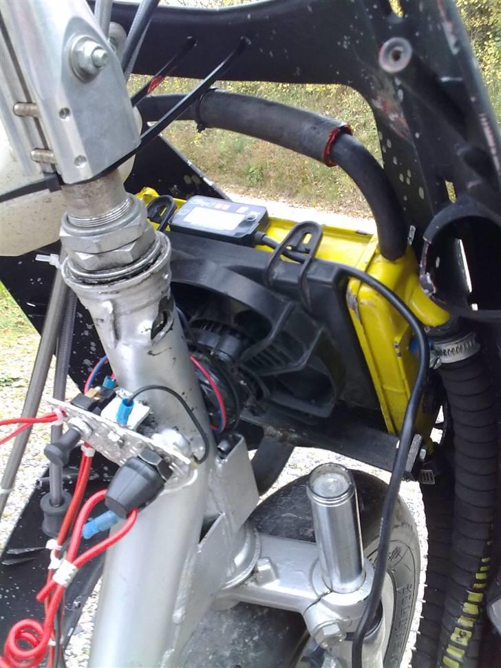 Aprilia SonRox solgt  billede 9