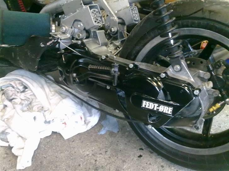 Aprilia SonRox solgt  billede 11