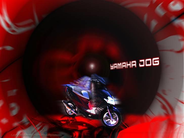 Yamaha Jog R (byttet) billede 13