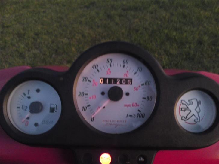 Peugeot Speedfight 1 (ac) 45 billede 2