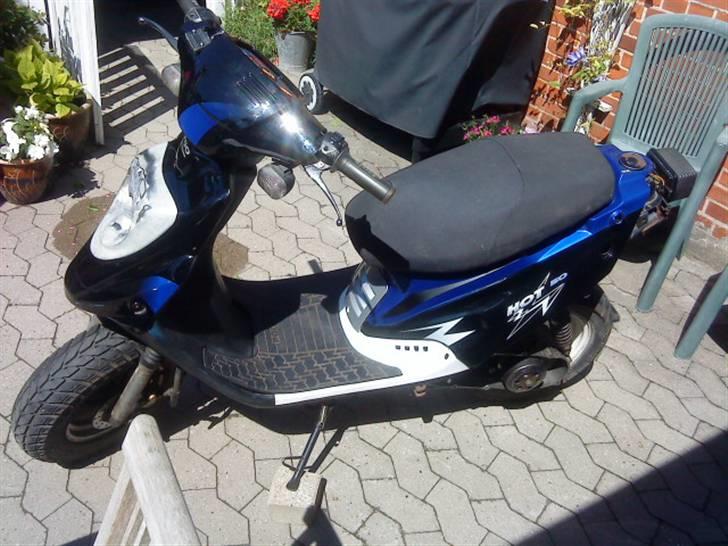 PGO hot 50 solgt  billede 1