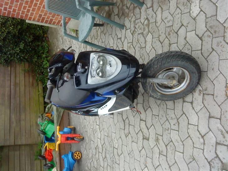 PGO hot 50 solgt  billede 2