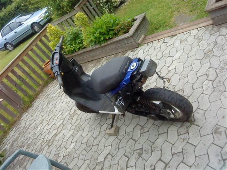 PGO hot 50 solgt  billede 3