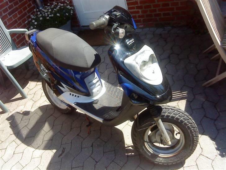 PGO hot 50 solgt  billede 4