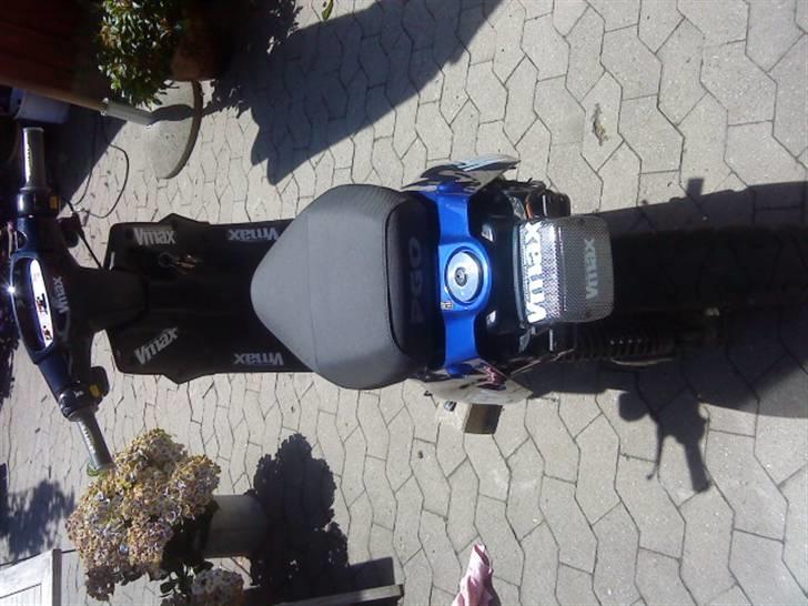 PGO hot 50 solgt  billede 8