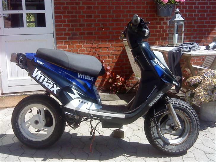 PGO hot 50 solgt  billede 9