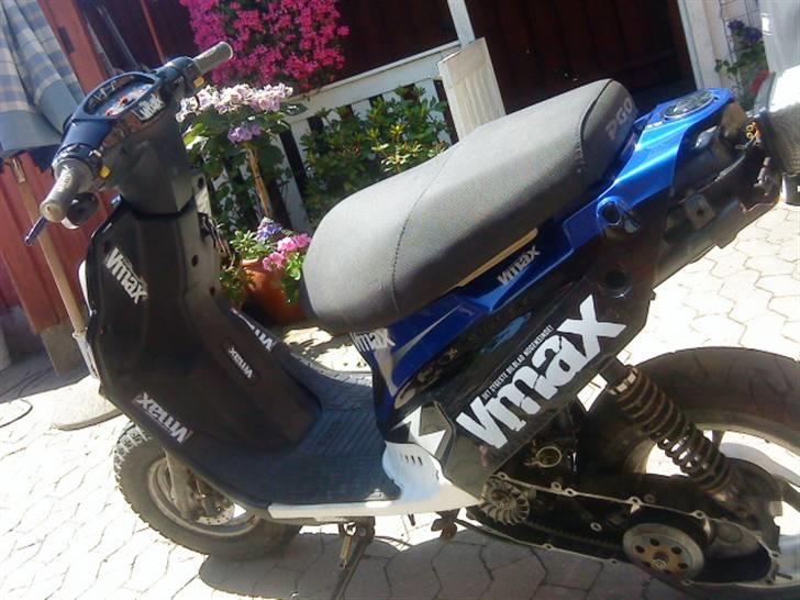 PGO hot 50 solgt  billede 10