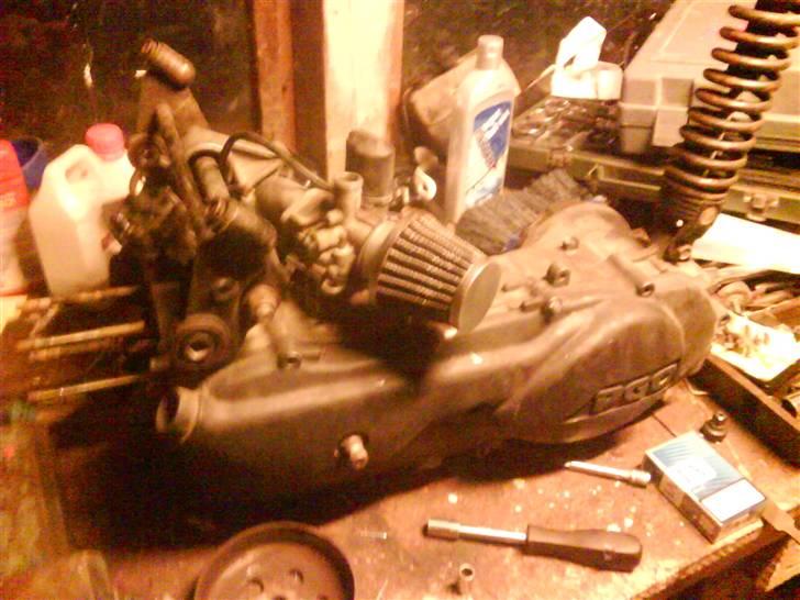 PGO hot 50 solgt  billede 11