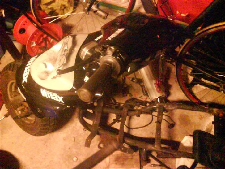 PGO hot 50 solgt  billede 13