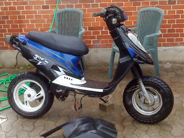 PGO hot 50 solgt  billede 14