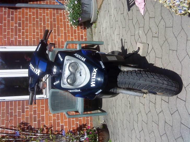 PGO hot 50 solgt  billede 17