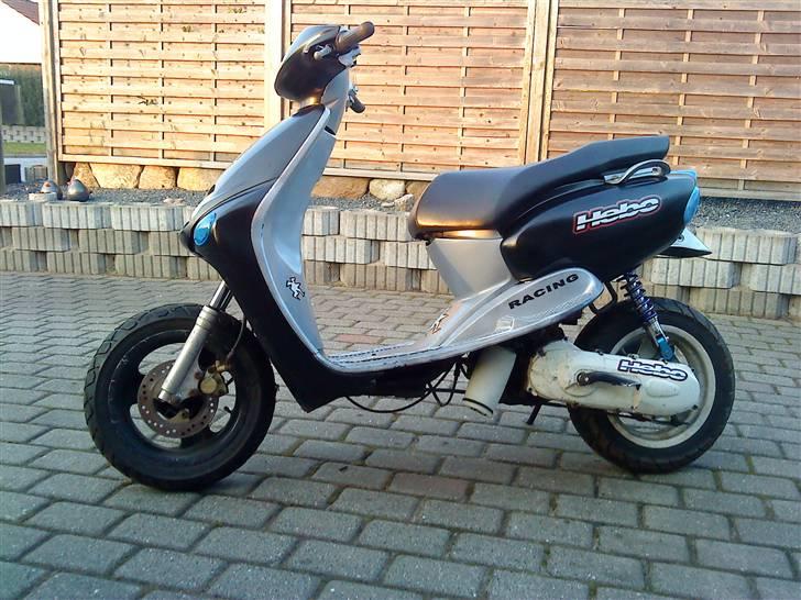 Yamaha Neos street race (SOLGT) billede 11