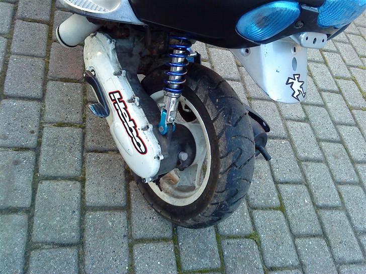 Yamaha Neos street race (SOLGT) billede 12