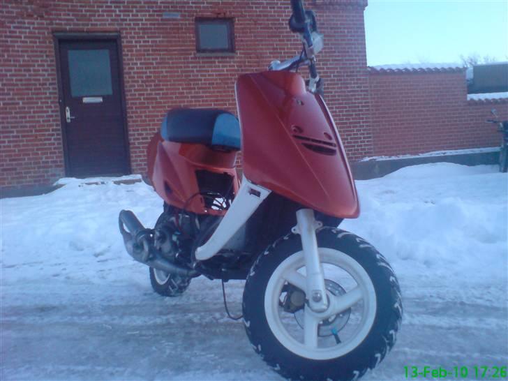 Yamaha Jog Fs AC byttet billede 1