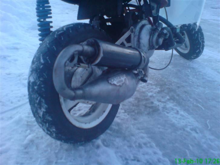 Yamaha Jog Fs AC byttet billede 5