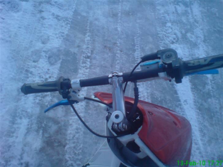 Yamaha Jog Fs AC byttet billede 6