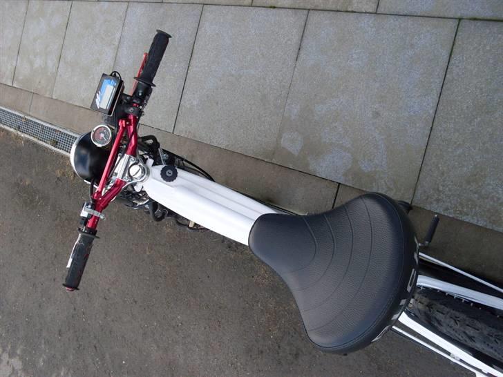 Puch Maxi MK - Solgt! - Puch Maxi K - MetraKit "Snowflake" billede 4