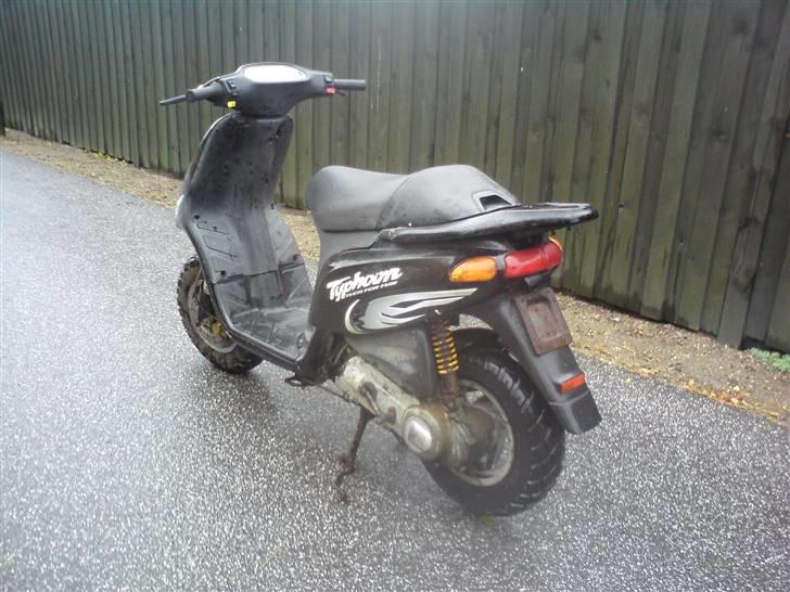 Piaggio typhoon byttet til raptor billede 2